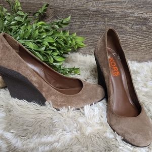 Michael Kors Wedges
